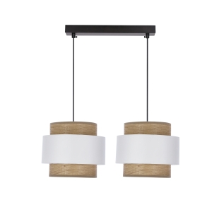 Lampa wisząca Forni 2xE27 40W /  32-18274