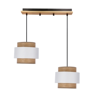 Lampa wisząca Forni 2xE27 40W /  32-18250