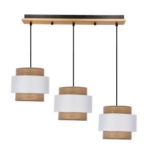 Lampa wisząca Forni 3xE27 40W /  33-18267