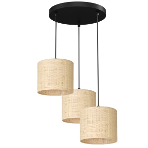 Lampa wisząca RATTAN 5282