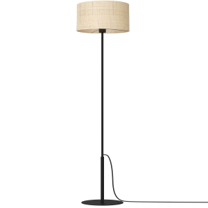 Lampa podłogowa RATTAN 5286