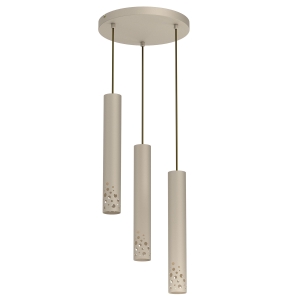 Lampa wisząca TIBIA BUBLE 5738