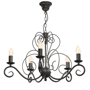 Lampa żyrandol MAURO 5781
