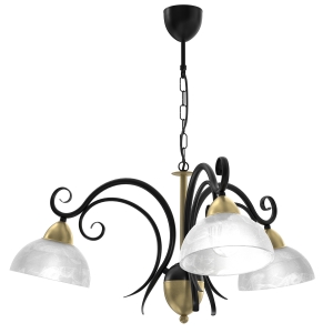Lampa żyrandol AURORA 5979