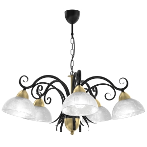 Lampa żyrandol AURORA 5980