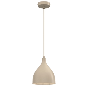 Lampa wisząca NOAK CLASSIC beżowy 6229