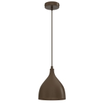 Lampa wisząca NOAK CLASSIC brown 6235