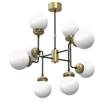 Lampa żyrandol HYDRO 6831