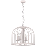 Lampa wisząca Coco cashmere 4xE14 / 7294