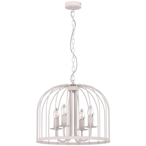 Lampa wisząca Coco cashmere 4xE14 / 7294