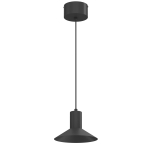 Lampa wisząca Nox black 1xGU10 /  7840