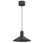 Lampa wisząca Nox black 1xGU10 /  7841