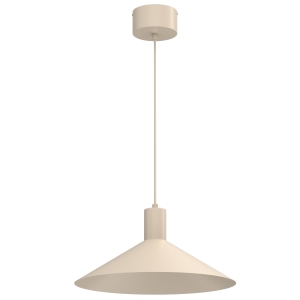 Lampa wisząca Nox beige 1xGU10 /  7854