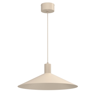 Lampa wisząca Nox beige 1xGU10 /  7855