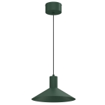 Lampa wisząca Nox green 1xGU10 /  7877