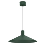 Lampa wisząca Nox green 1xGU10 /  7879