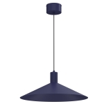 Lampa wisząca Nox blue1xGU10 /  7900