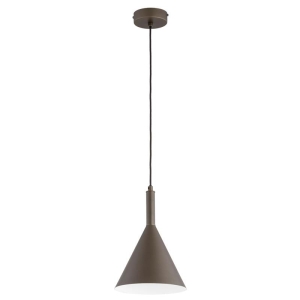 Lampa wisząca VELVET metalik 1xE27  /  61681