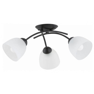 Lampa sufitowa TORIZO czarna 3xE27  /  62660