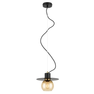 Lampa wisząca NAVARO 1xE27  / 61588