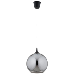 Lampa wisząca GERDA czarny 1xE27  / 61663