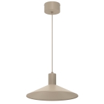 Lampa wisząca Nox beige 1xGU10 /  8038