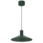 Lampa wisząca Nox green 1xGU10 /  8042