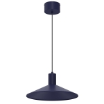 Lampa wisząca Nox blue 1xGU10 /  8043