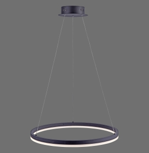 2382-13 TITUS LAMPA WISZĄCA ANTRACYT