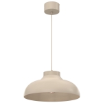 Lampa wisząca BASCA beige 1xE27 / 8482