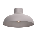 Lampa sufitowa BASCA cashmere 1xE27  /  8491