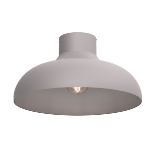 Lampa sufitowa BASCA cashmere 1xE27  /  8491