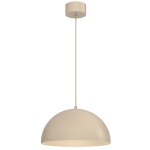 Lampa wisząca Sola dia 290 beige 1xE27 /  8861