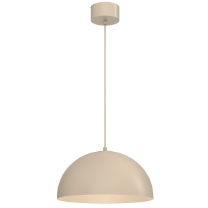 Lampa wisząca Sola dia 290 beige 1xE27 /  8861
