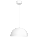 Lampa wisząca Sola dia 380 white 1xE27 /  8854