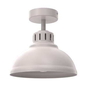 Lampa plafon Sven cashmere 1xE27 /  8872