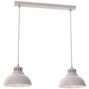 Lampa wisząca Sven cashmere 2xE27 /  8875