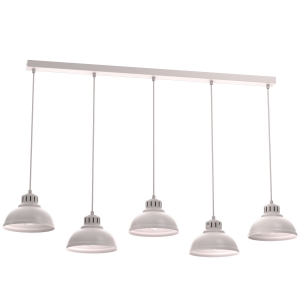 Lampa wisząca Sven cashmere 5xE27 /  8878
