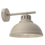 Lampa kinkiet Sven beige 1xE27 /  8887