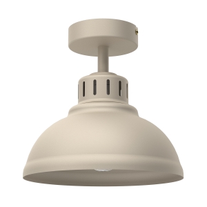 Lampa sufitowa SVEN beige 1xE27 /  8888