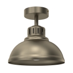 Lampa sufitowa SVEN titanium gold 1xE27 / 8933