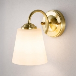 Kinkiet PAFOS GOLD 1xE27