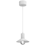 Lampa wisząca Nox white 1xE27 /  9257