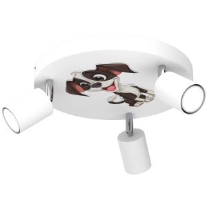 Lampa spot FUN DOG 9322