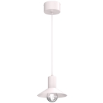 Lampa wisząca Nox cashmere 1xE27 /  9341