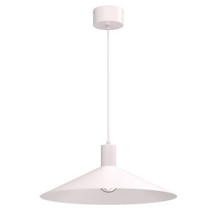 Lampa wisząca Nox cashmere 1xE27 / 9344