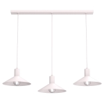 Lampa wisząca Nox beige 3xE27 / 9330