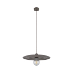 ONDA NEW BROWN LAMPA WISZĄCA 1xE27