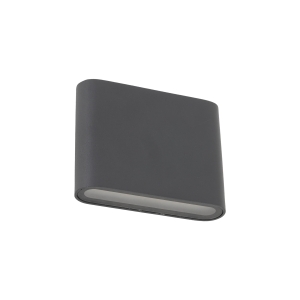 ARWENA S GRAY KINKIET IP 54