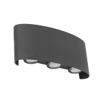 ARROW GRAY KINKIET LED IP 54